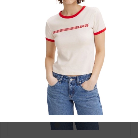 Levi's Baby Tee - Picture 1 of 7